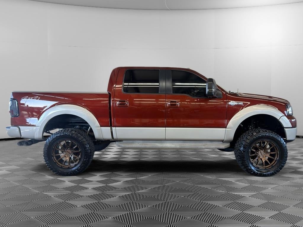2007 Ford F-150 King Ranch