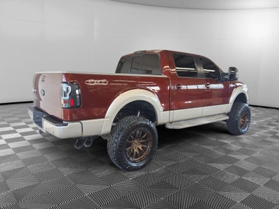 2007 Ford F-150 King Ranch