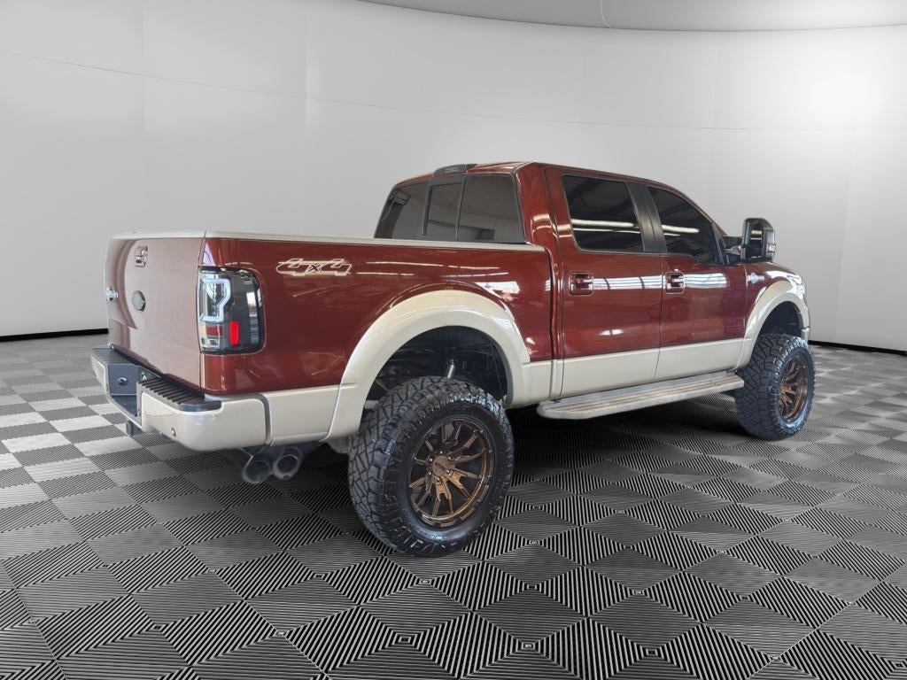 2007 Ford F-150 King Ranch