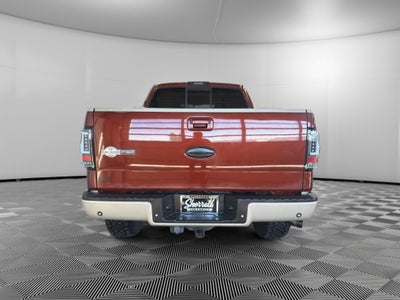 2007 Ford F-150 King Ranch