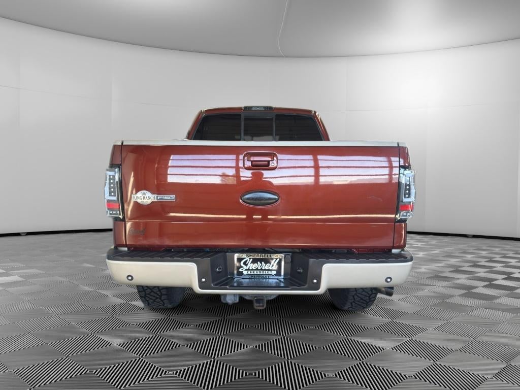 2007 Ford F-150 King Ranch