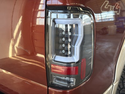 2007 Ford F-150 King Ranch
