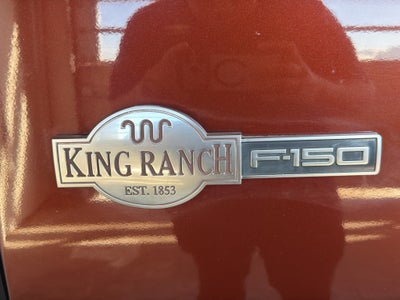 2007 Ford F-150 King Ranch