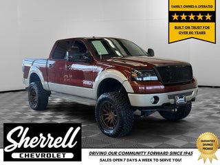 2007 Ford F-150 King Ranch