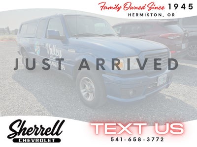 2007 Ford Ranger STX