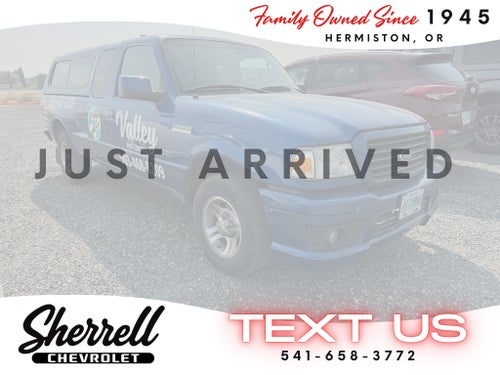 2007 Ford Ranger STX