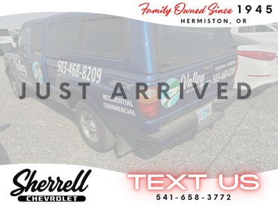 2007 Ford Ranger STX