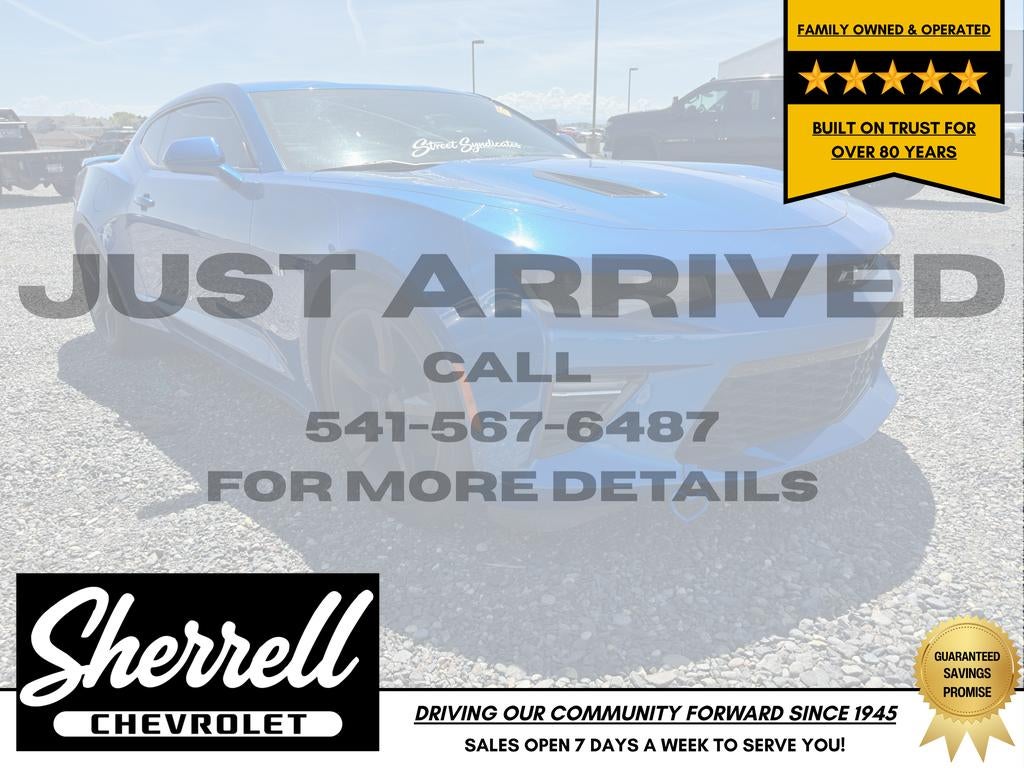 2016 Chevrolet Camaro 2SS