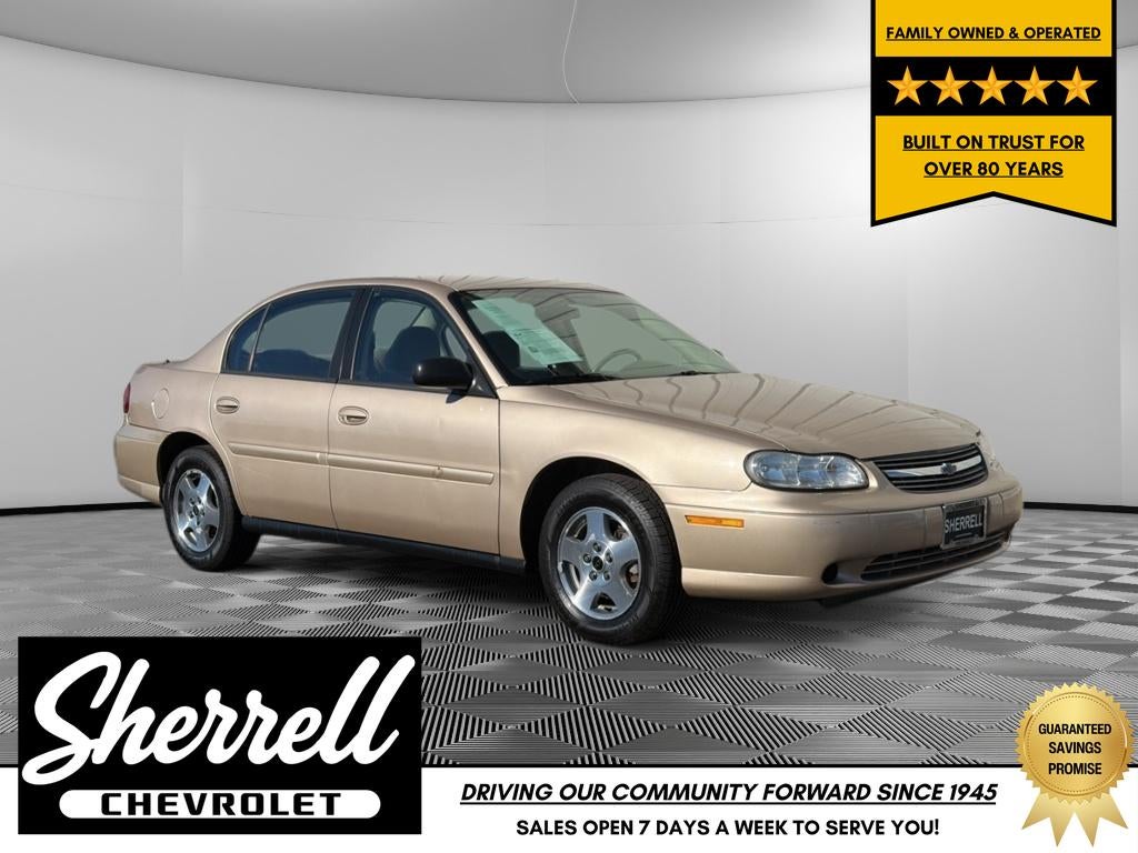 2005 Chevrolet Classic Base