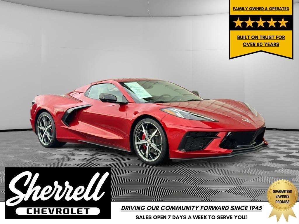 2022 Chevrolet Corvette 2LT