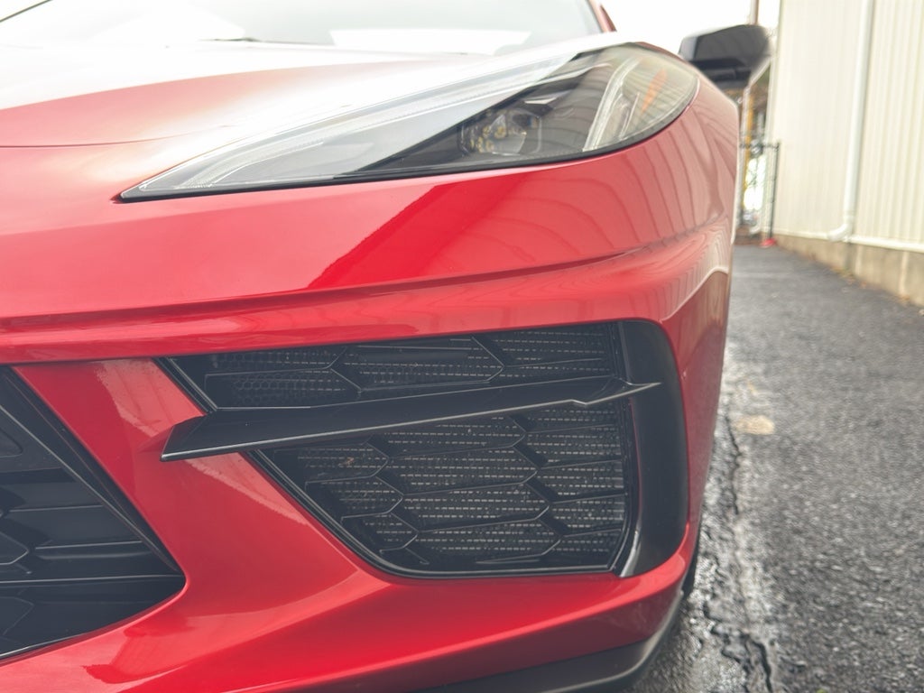 2022 Chevrolet Corvette 2LT