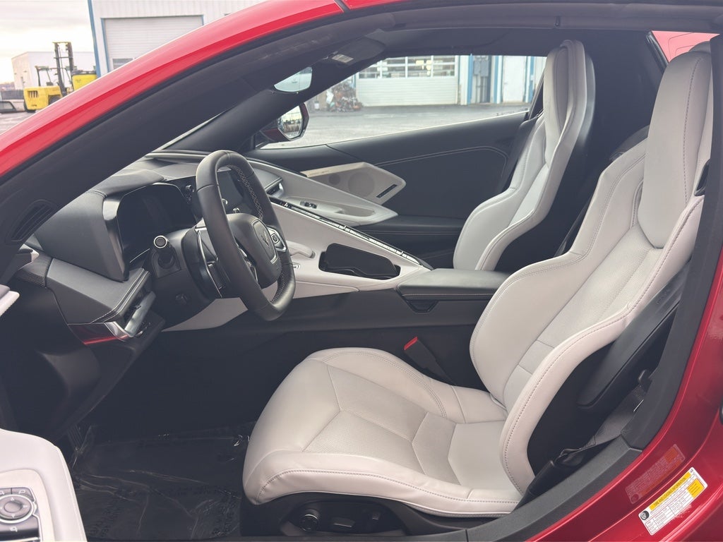 2022 Chevrolet Corvette 2LT