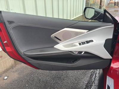 2022 Chevrolet Corvette 2LT