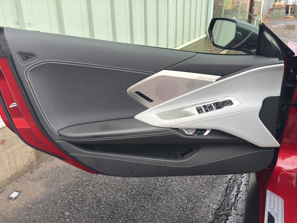 2022 Chevrolet Corvette 2LT