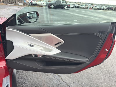 2022 Chevrolet Corvette 2LT