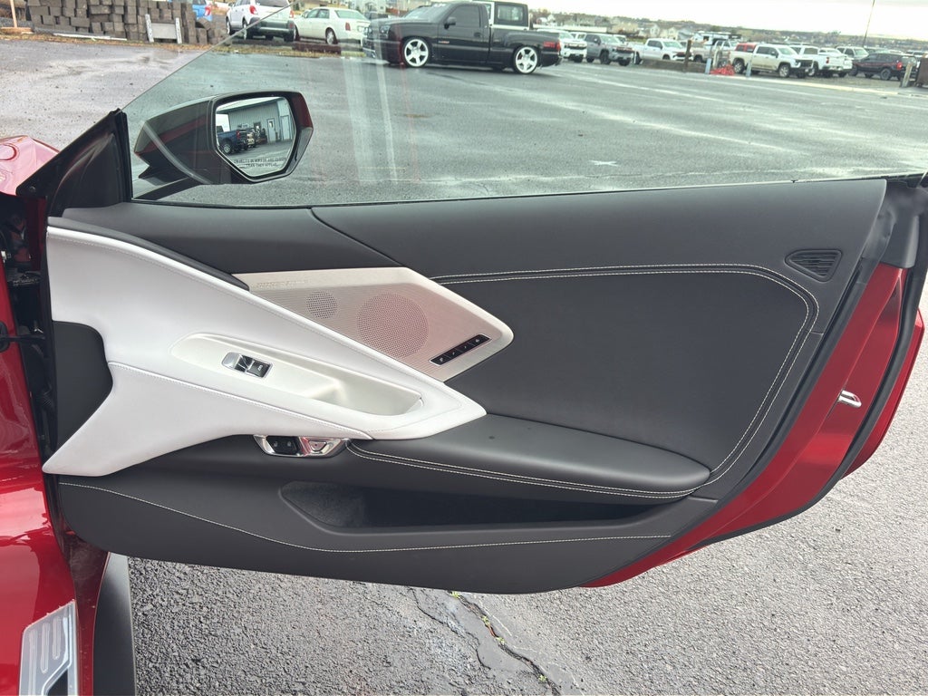 2022 Chevrolet Corvette 2LT