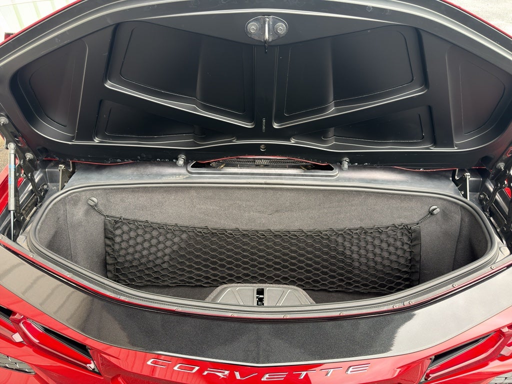 2022 Chevrolet Corvette 2LT