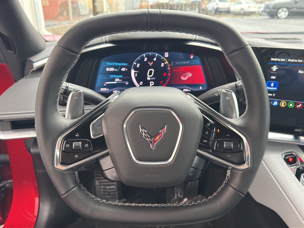 2022 Chevrolet Corvette 2LT