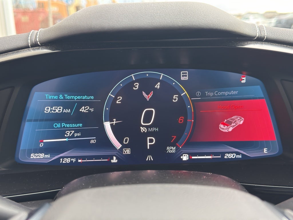 2022 Chevrolet Corvette 2LT