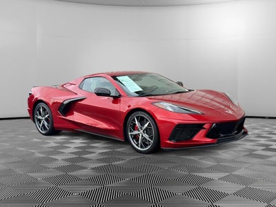 2022 Chevrolet Corvette 2LT