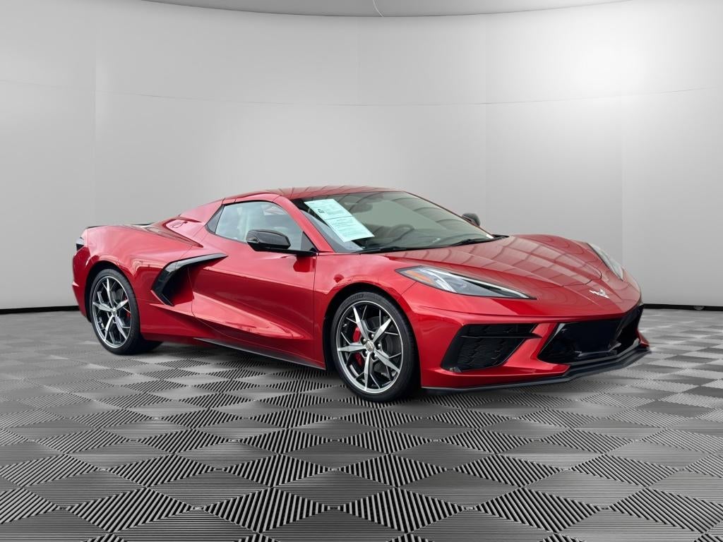 2022 Chevrolet Corvette 2LT