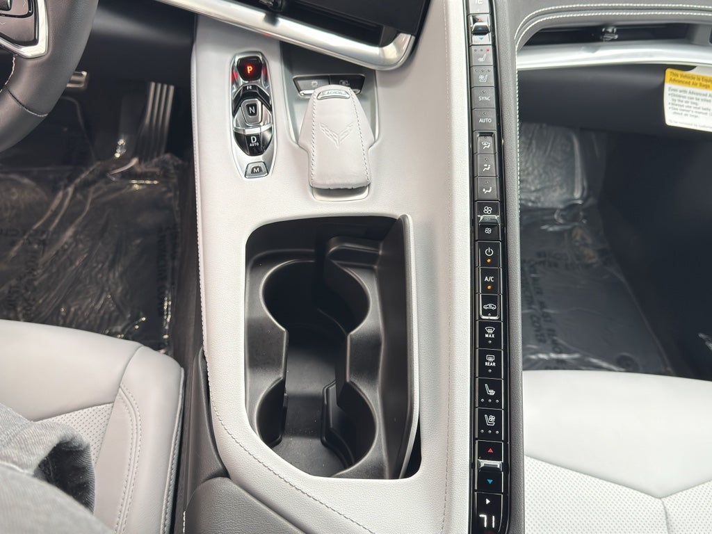 2022 Chevrolet Corvette 2LT