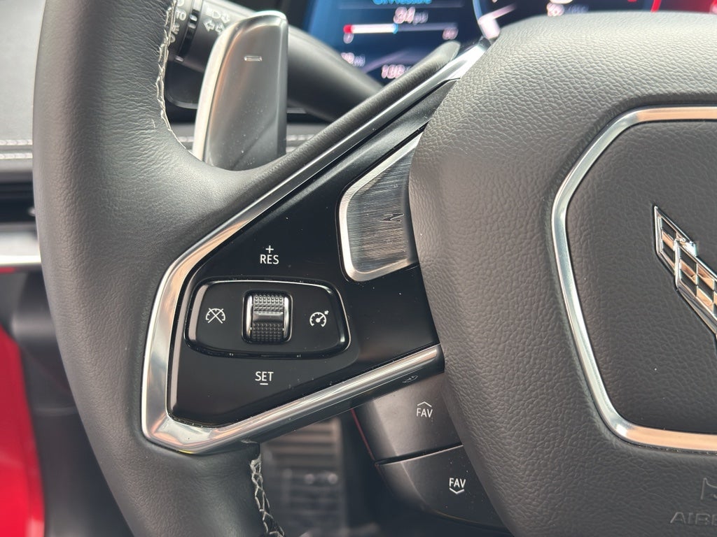 2022 Chevrolet Corvette 2LT