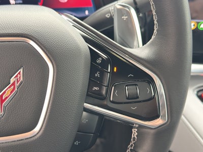 2022 Chevrolet Corvette 2LT