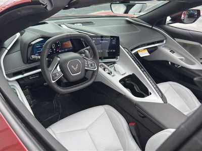 2022 Chevrolet Corvette 2LT