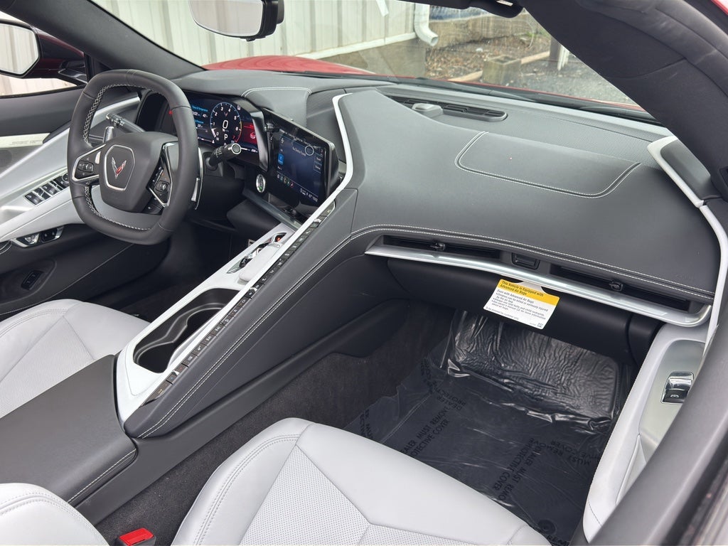 2022 Chevrolet Corvette 2LT