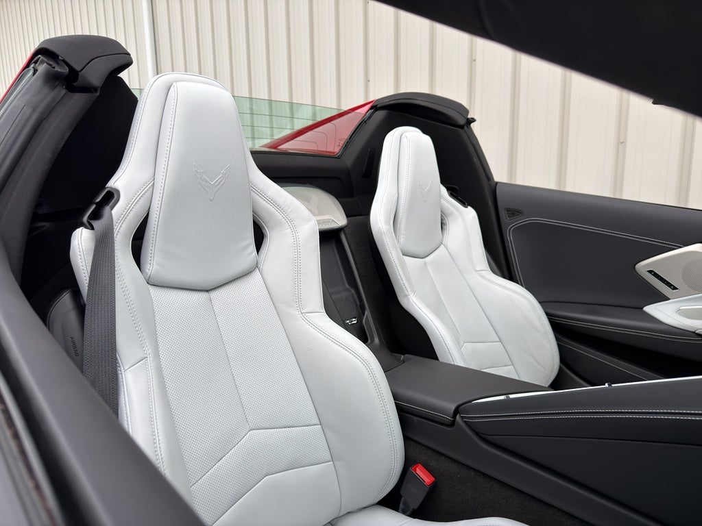 2022 Chevrolet Corvette 2LT