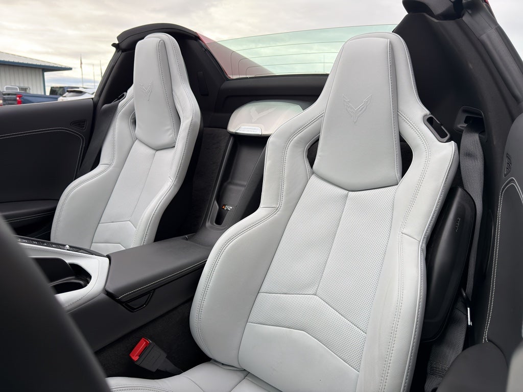 2022 Chevrolet Corvette 2LT