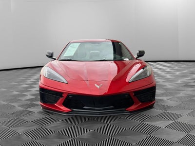 2022 Chevrolet Corvette 2LT