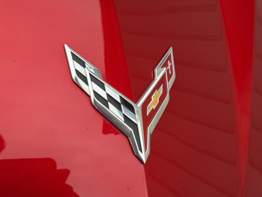 2022 Chevrolet Corvette 2LT