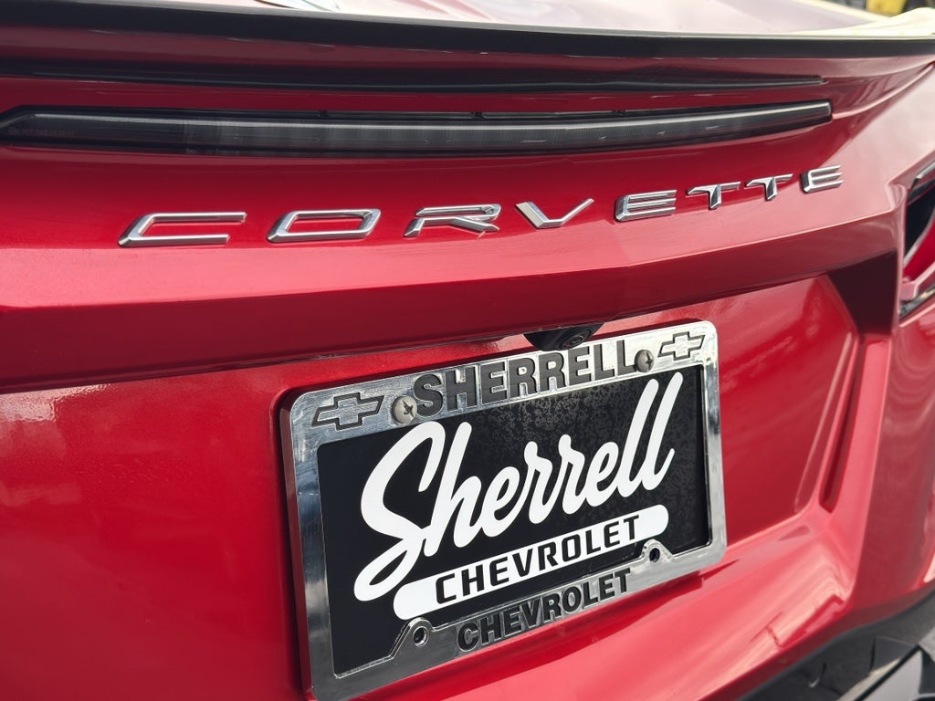 2022 Chevrolet Corvette 2LT