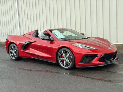2022 Chevrolet Corvette 2LT