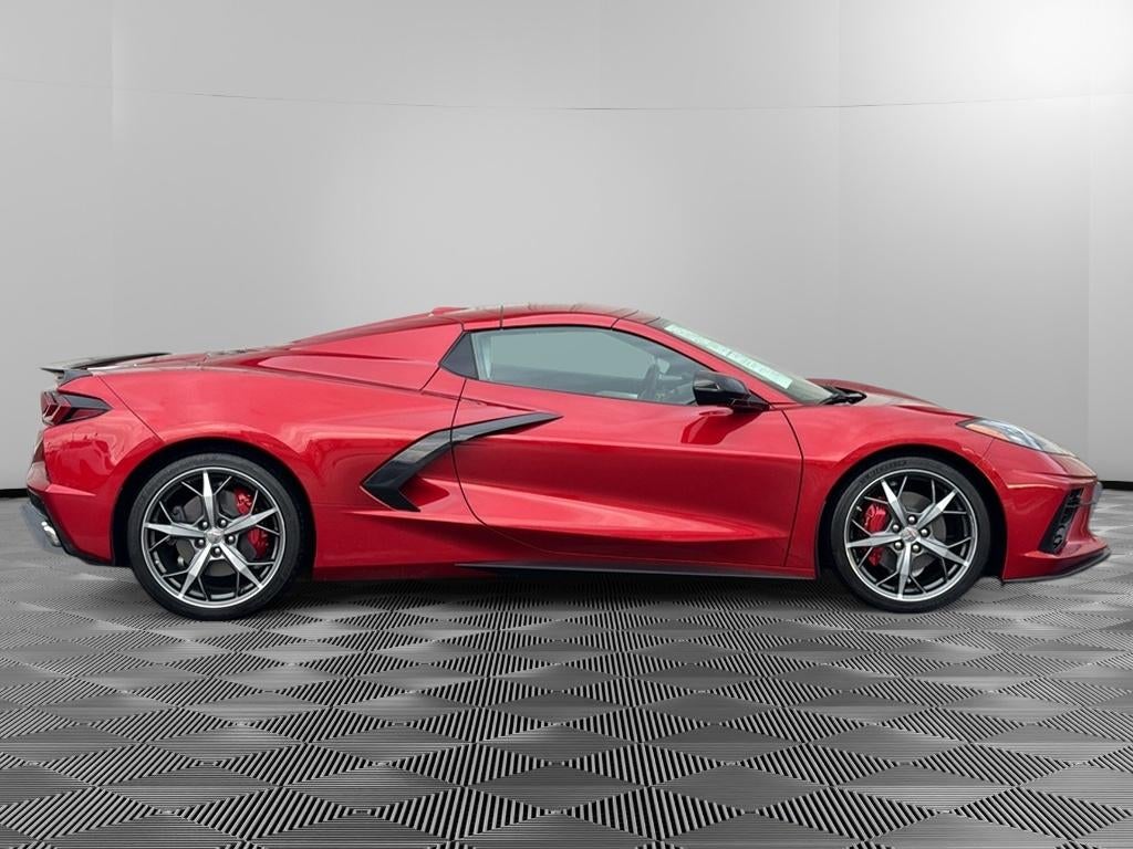2022 Chevrolet Corvette 2LT