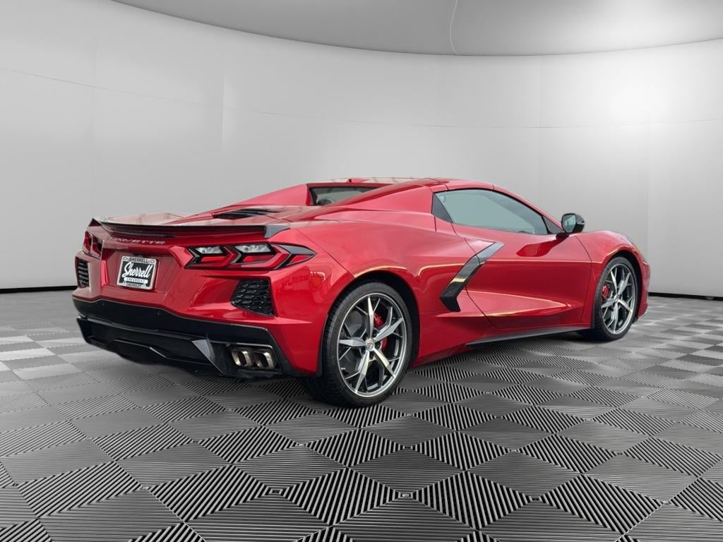 2022 Chevrolet Corvette 2LT