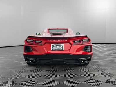 2022 Chevrolet Corvette 2LT