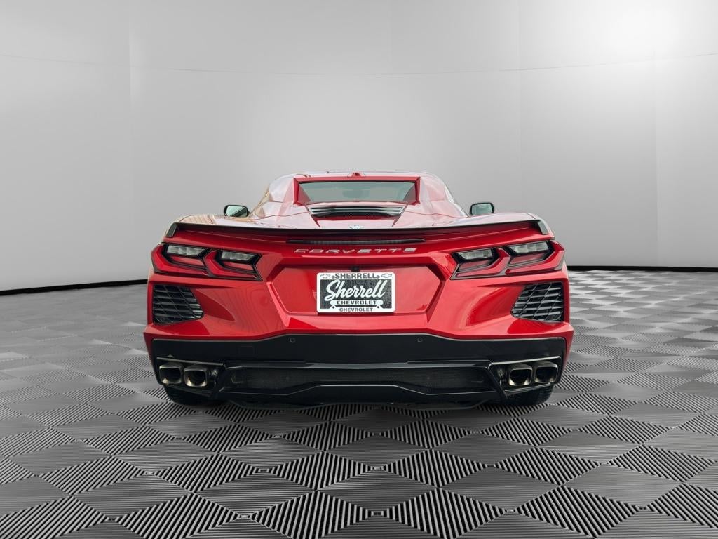 2022 Chevrolet Corvette 2LT