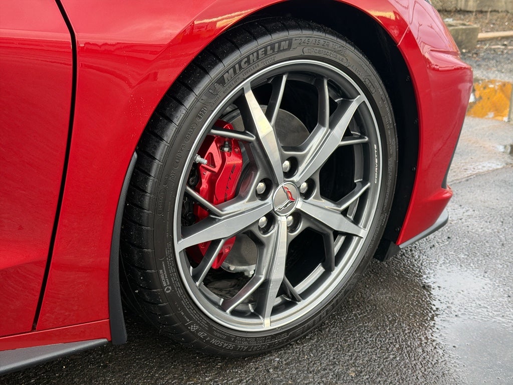 2022 Chevrolet Corvette 2LT