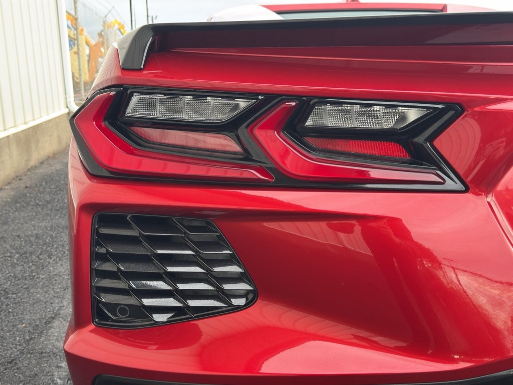 2022 Chevrolet Corvette 2LT