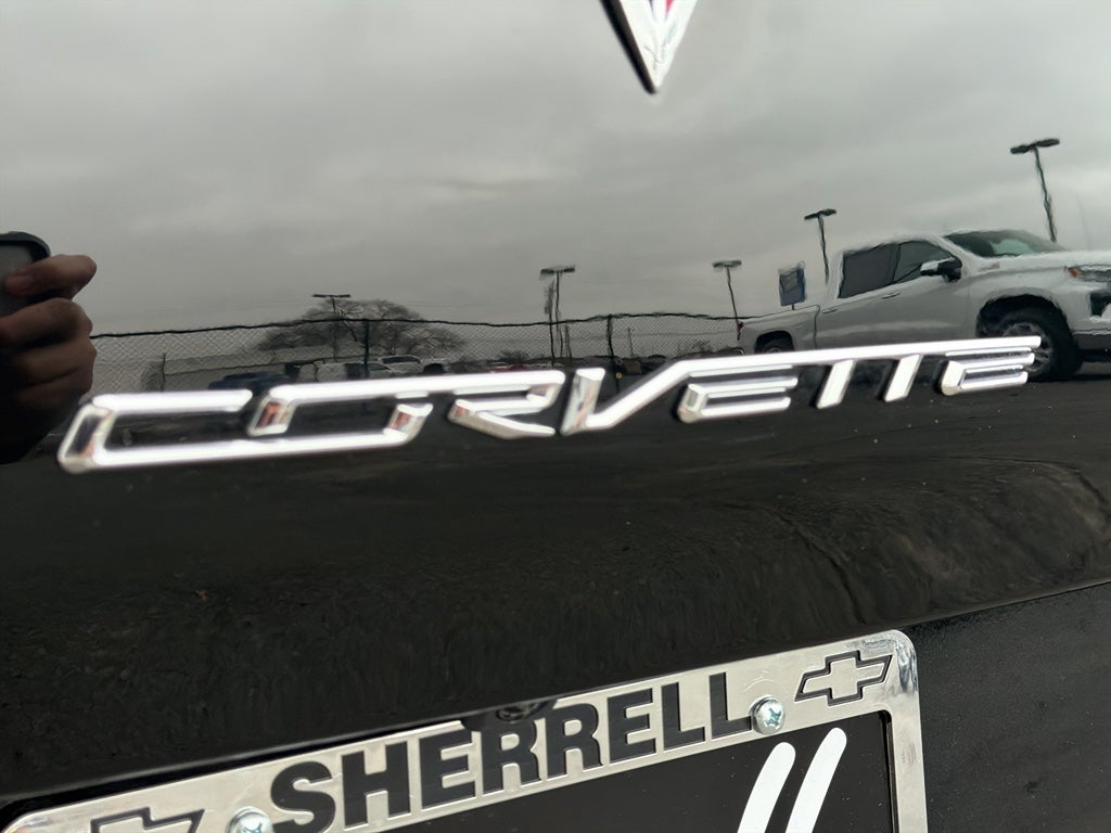 2016 Chevrolet Corvette Z51 3LT