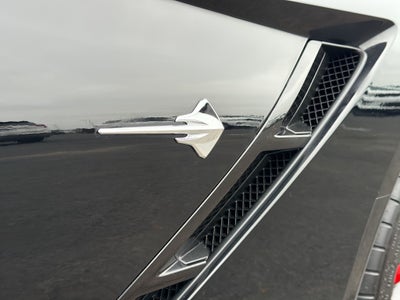 2016 Chevrolet Corvette Z51 3LT