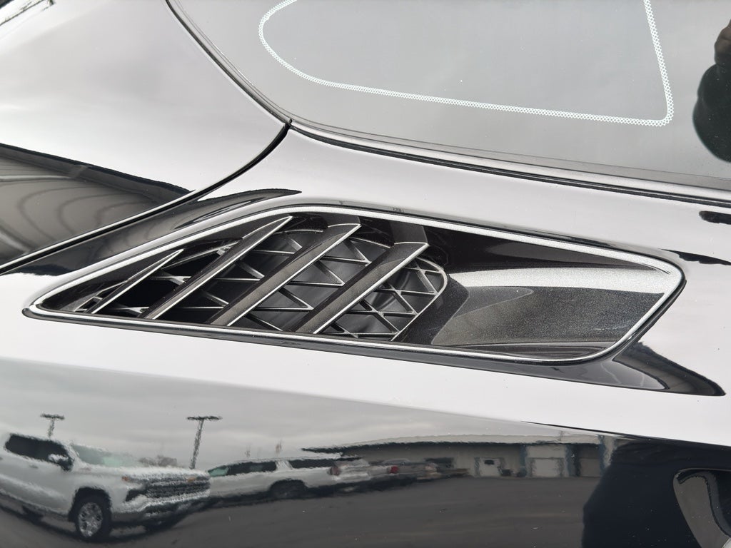 2016 Chevrolet Corvette Z51 3LT