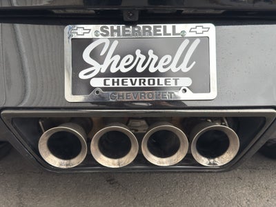 2016 Chevrolet Corvette Z51 3LT