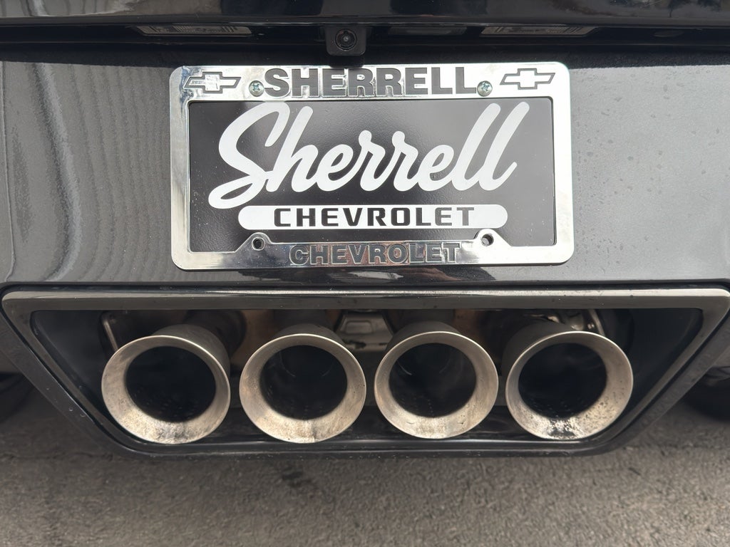 2016 Chevrolet Corvette Z51 3LT