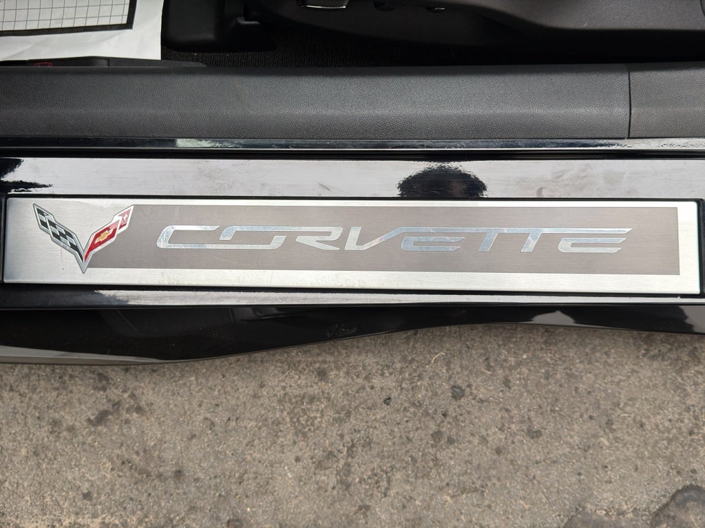 2016 Chevrolet Corvette Z51 3LT