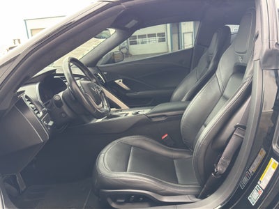 2016 Chevrolet Corvette Z51 3LT
