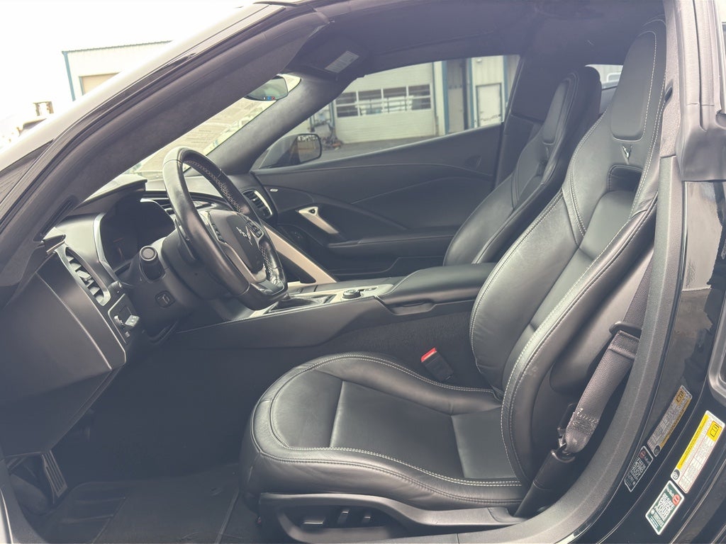 2016 Chevrolet Corvette Z51 3LT